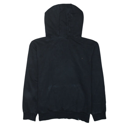 Puma Men's Black XS Pullover Hoodie Classic Logo Sportswear