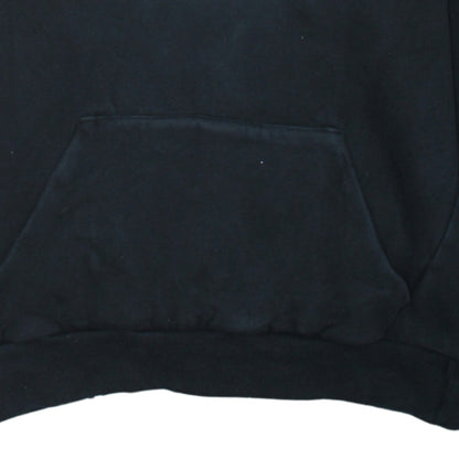 Puma Men's Black XS Pullover Hoodie Classic Logo Sportswear