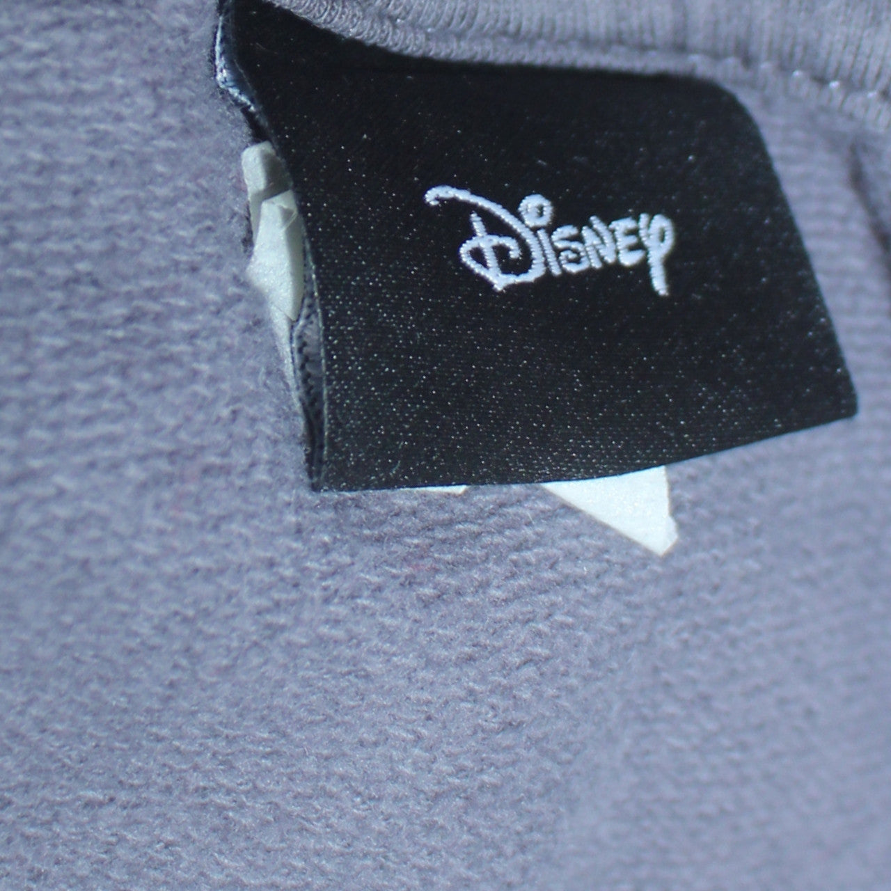 Disney Tu Women's Grey Mickey Mouse Athletic Cotton Sweatshirt Size 14