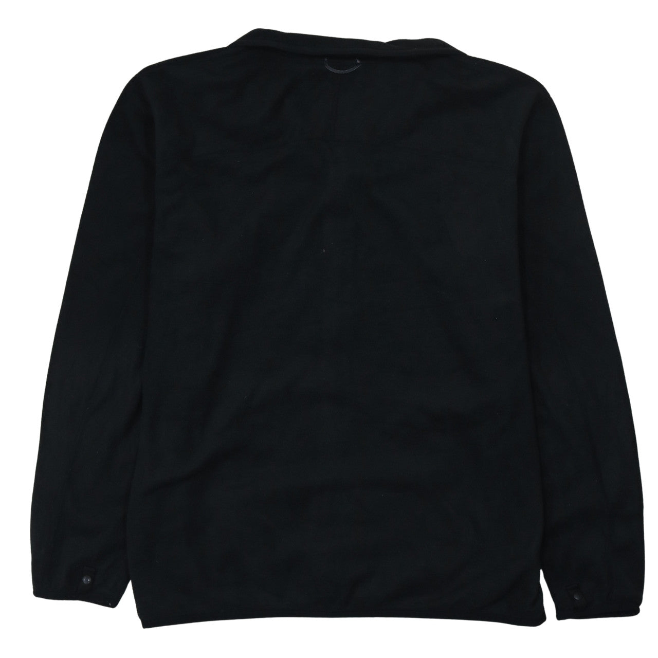 The North Face Men's Black XL Fleece Full Zip Outdoor Jacket