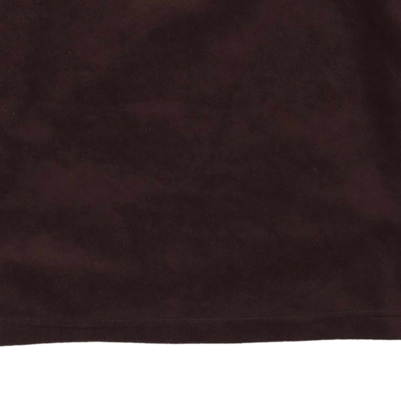 Columbia Men's Brown Fleece Henley Sweatshirt Size L Outdoor