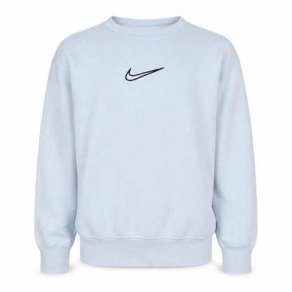 Nike Men’s Blue XS Pullover Sweatshirt Crew Neck Fleece