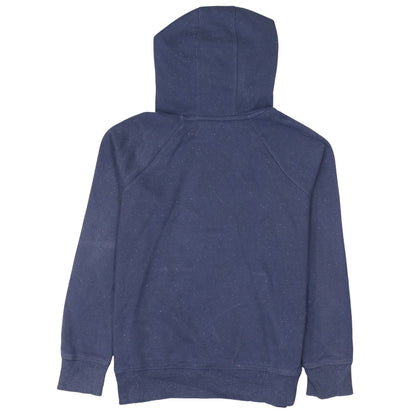Under Armour Men Blue Small Pullover Hoodie Long Sleeve Sports Loose Fit