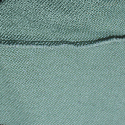 Adidas Men’s Green Crew Neck Logo Sweatshirt Size S Regular Fit