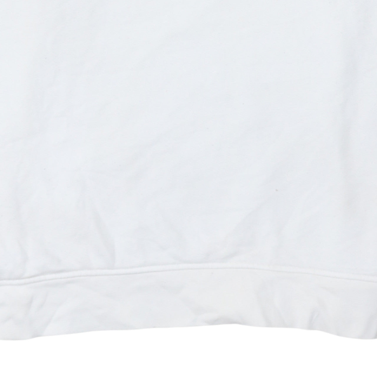 Levi's Mens White 3XL Crew Neck Logo Pullover Sweatshirt