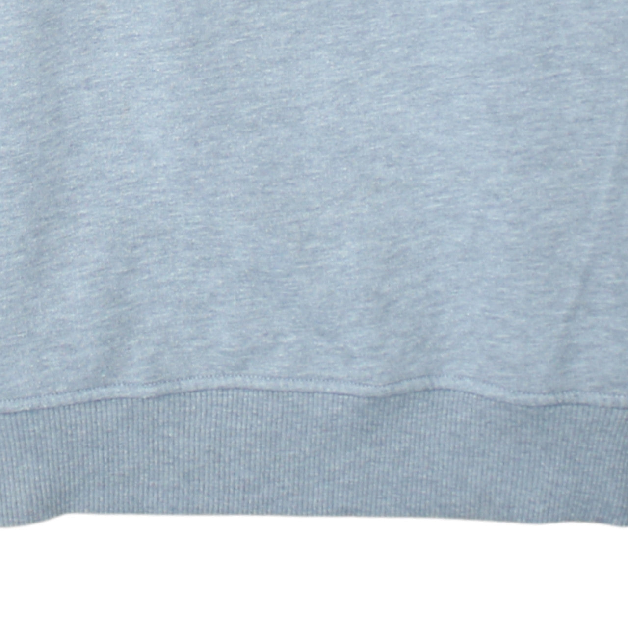 Tommy Hilfiger Men’s Grey Logo Crew Neck Sweatshirt Size S