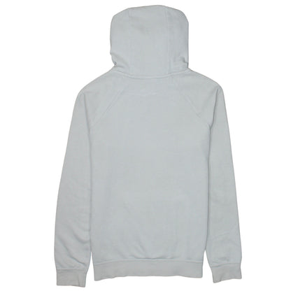 Nike Men's Beige Pullover Hoodie XS Fleece Logo Sweatshirt