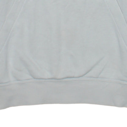 Nike Men's Beige Pullover Hoodie XS Fleece Logo Sweatshirt