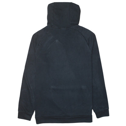 Nike Men's Black Pullover Hoodie M Dri-Fit Logo Sportswear