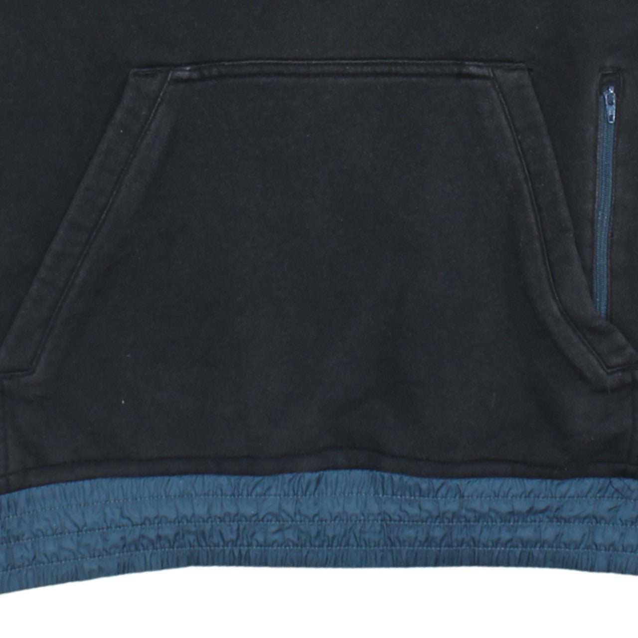 Adidas Men's Black Crew Neck Logo Pullover Sweatshirt L