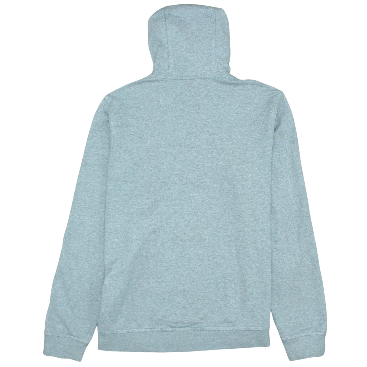 Nike Men's Grey XL Pullover Hoodie Sweatshirt with Logo