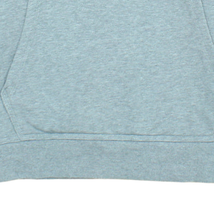 Nike Men's Grey XL Pullover Hoodie Sweatshirt with Logo