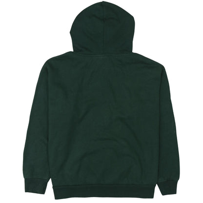 Disney Primark Cares Women's Green Pullover Hoodie Size L 14/16