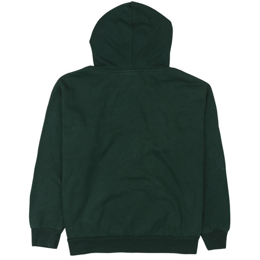 Disney Primark Cares Women's Green Pullover Hoodie Size L 14/16