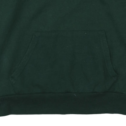 Disney Primark Cares Women's Green Pullover Hoodie Size L 14/16