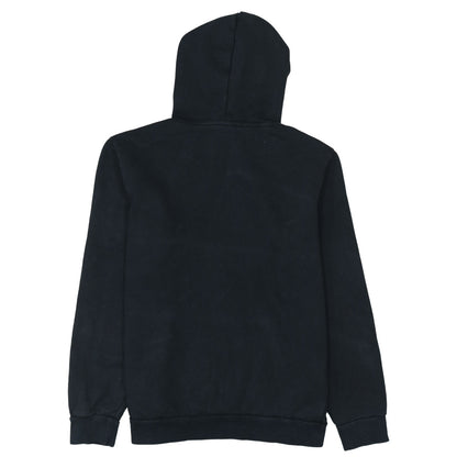 Puma Men's Black Regular Fit Pullover Hoodie Size S