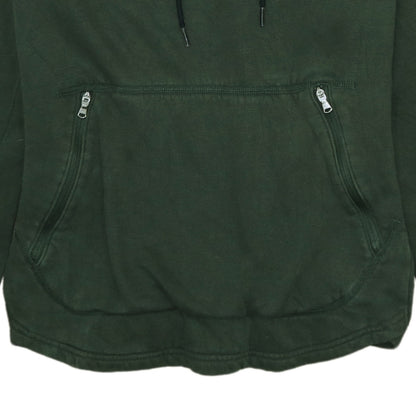 Under Armour Men's Green XS Pullover Hoodie ColdGear Fleece