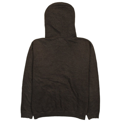 Champs Sports Mens Brown 2XL Pullover Fleece Hoodie