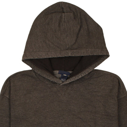 Champs Sports Mens Brown 2XL Pullover Fleece Hoodie