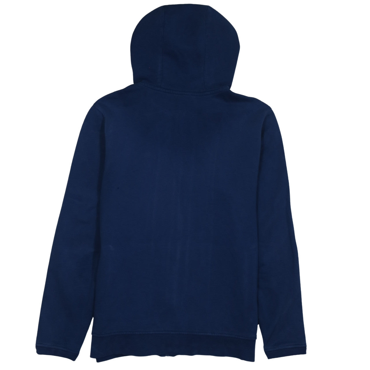 Lacoste Sport Men's Blue Full Zip Hoodie Size L Regular Fit