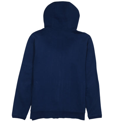 Lacoste Sport Men's Blue Full Zip Hoodie Size L Regular Fit