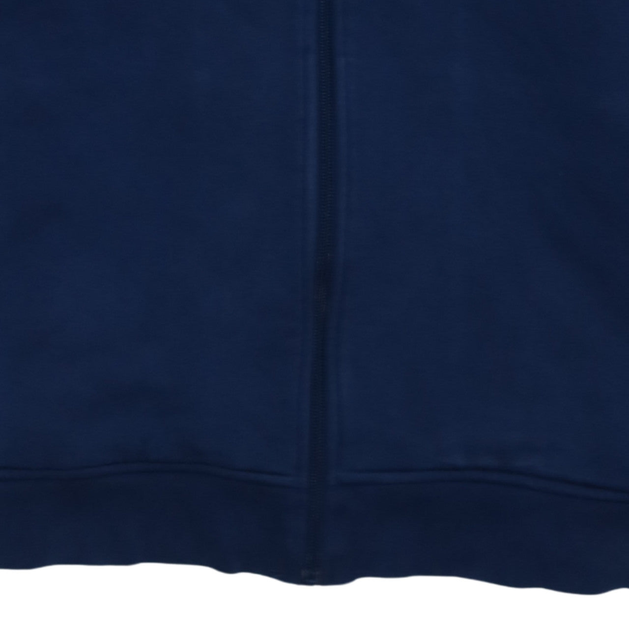 Lacoste Sport Men's Blue Full Zip Hoodie Size L Regular Fit