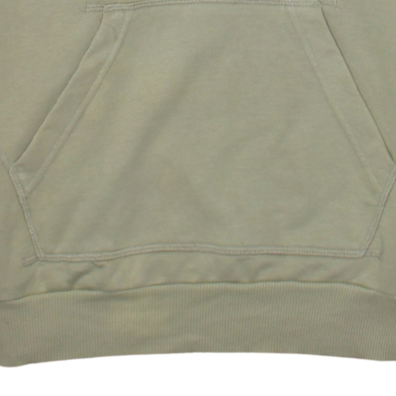 Adidas Women Beige Hoodie Size 12 Pullover Hooded Sweatshirt