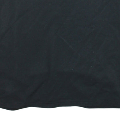 Nike Men’s Black XL Dri-Fit 1/4 Zip Panthera FC Sweatshirt
