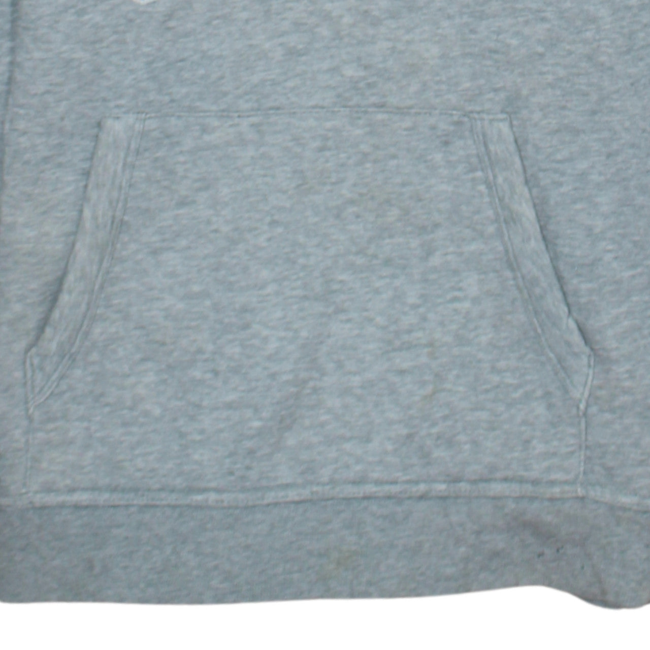 GAP Kids Boys Grey Hoodie 12 Years XL Pullover Logo Cotton Blend