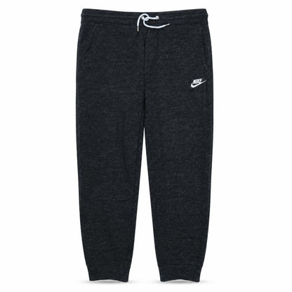 Nike Men's Black Cotton Jogger Trousers Size L