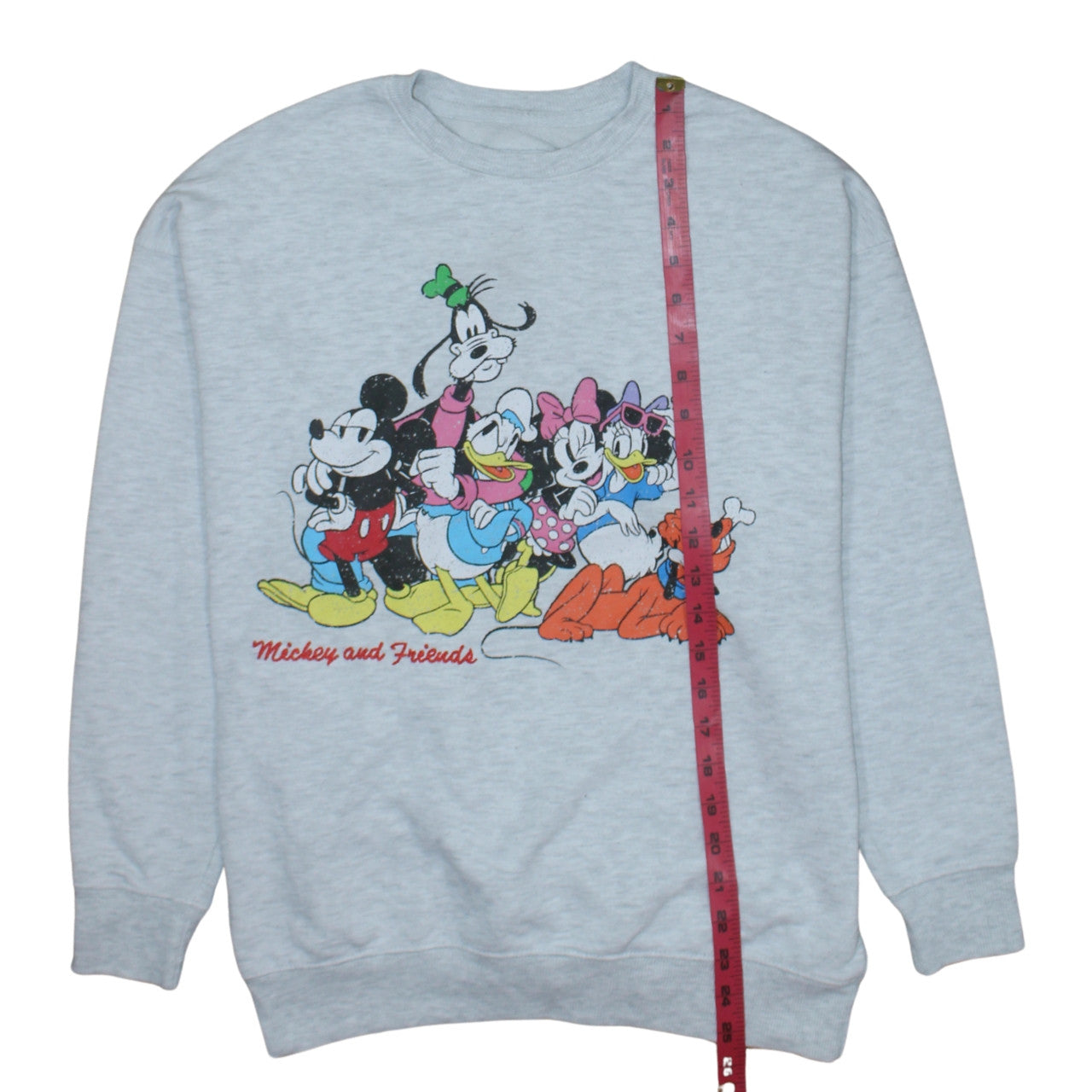 Womens UK Size XS Primark Grey Pullover Sweatshirt