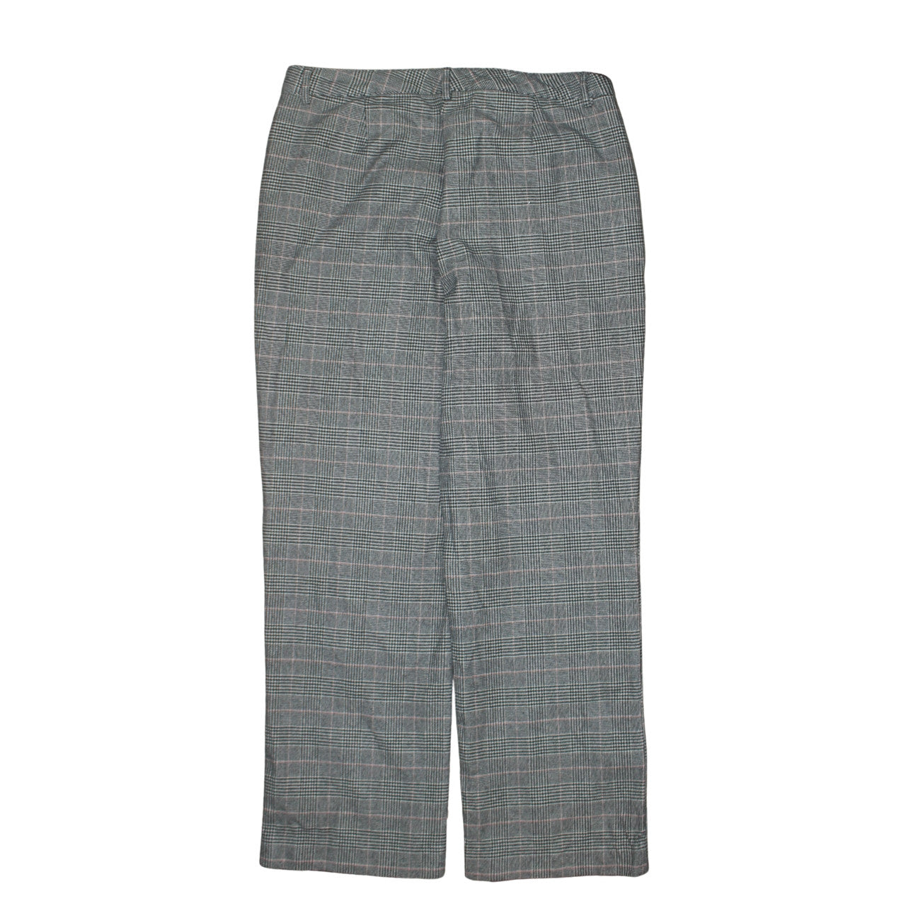 Womens UK Size 12 L.L. Bean Classic Fit BusinessCasualWorkwear Grey Trousers