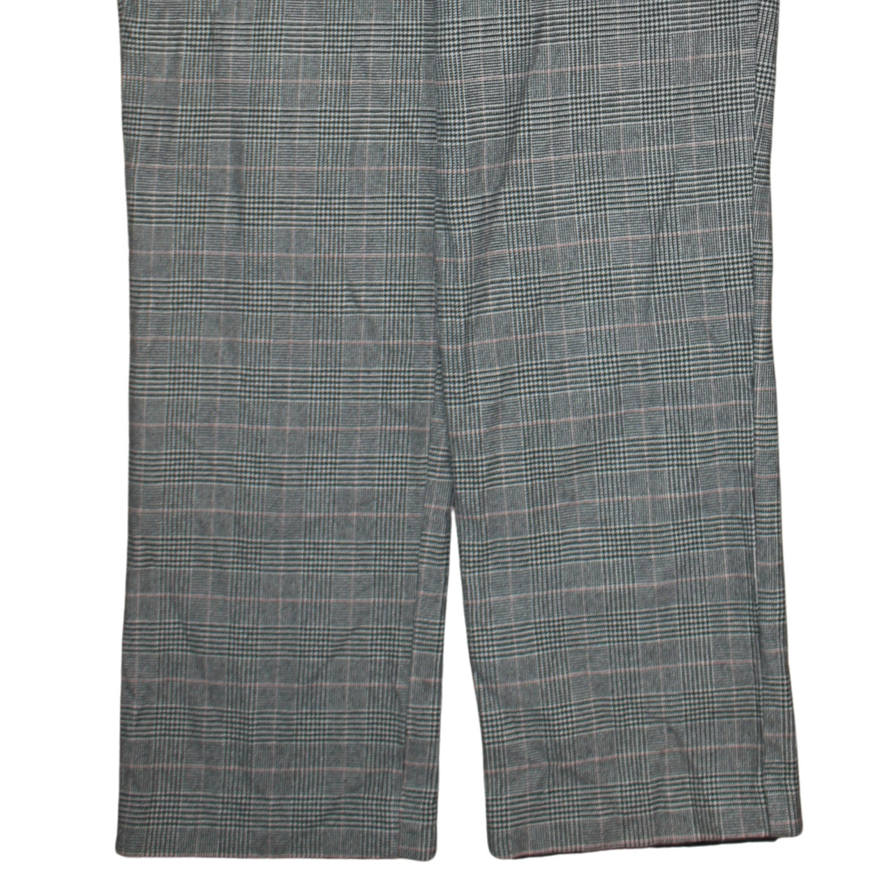 Womens UK Size 12 L.L. Bean Classic Fit BusinessCasualWorkwear Grey Trousers
