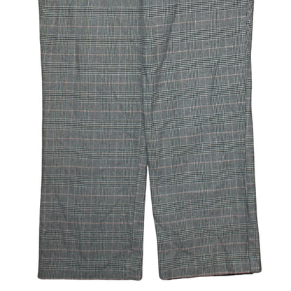 Womens UK Size 12 L.L. Bean Classic Fit BusinessCasualWorkwear Grey Trousers