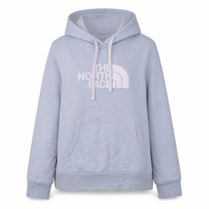 The North Face Womens Blue Pullover Hoodie Medium