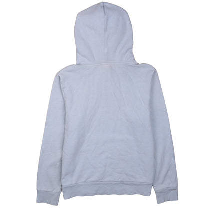 The North Face Womens Blue Pullover Hoodie Medium