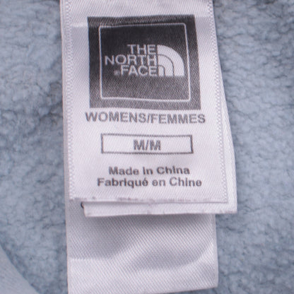 The North Face Womens Blue Pullover Hoodie Medium