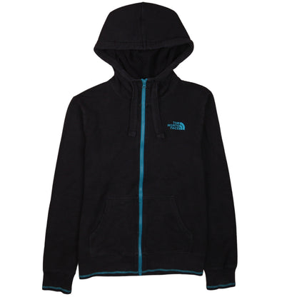 The North Face Women's Black Full Zip Hoodie Size M