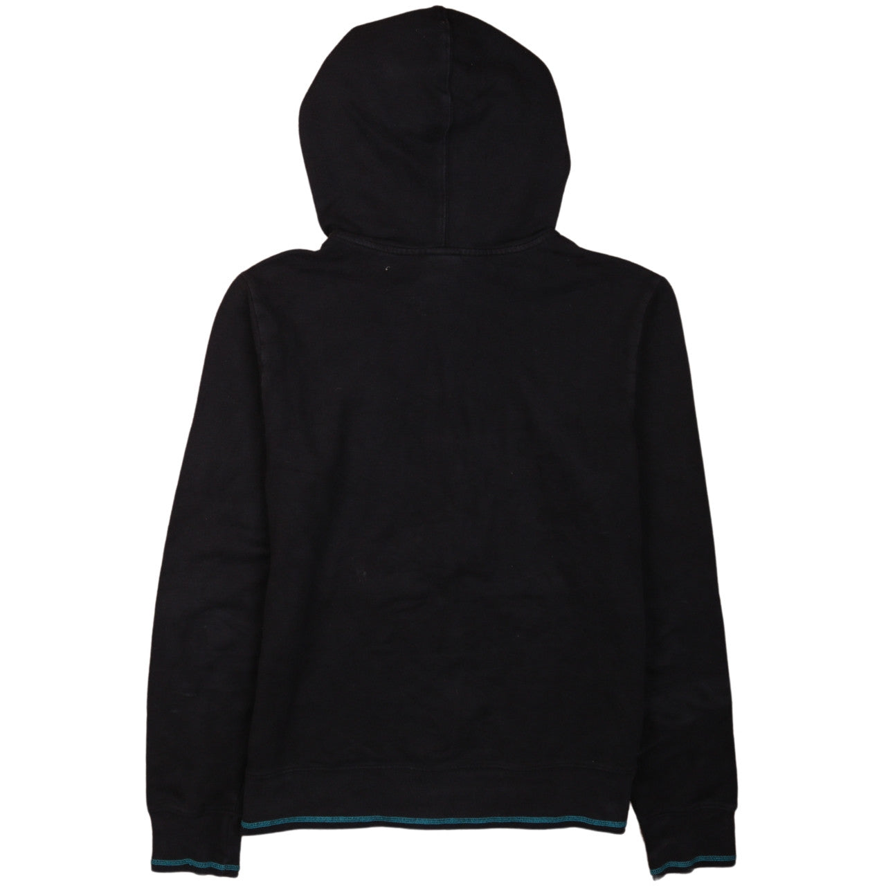 The North Face Women's Black Full Zip Hoodie Size M