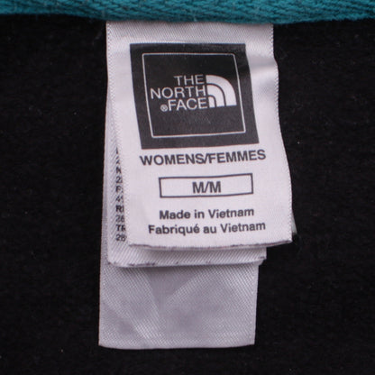 The North Face Women's Black Full Zip Hoodie Size M