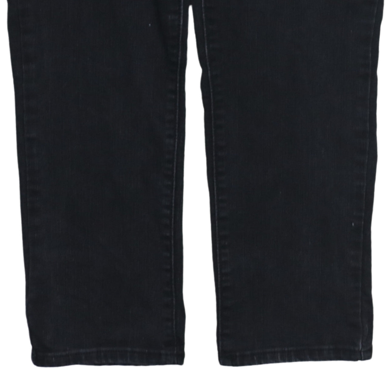 Levi's Women's Black Size 12 Classic Mid Rise Skinny Jeans