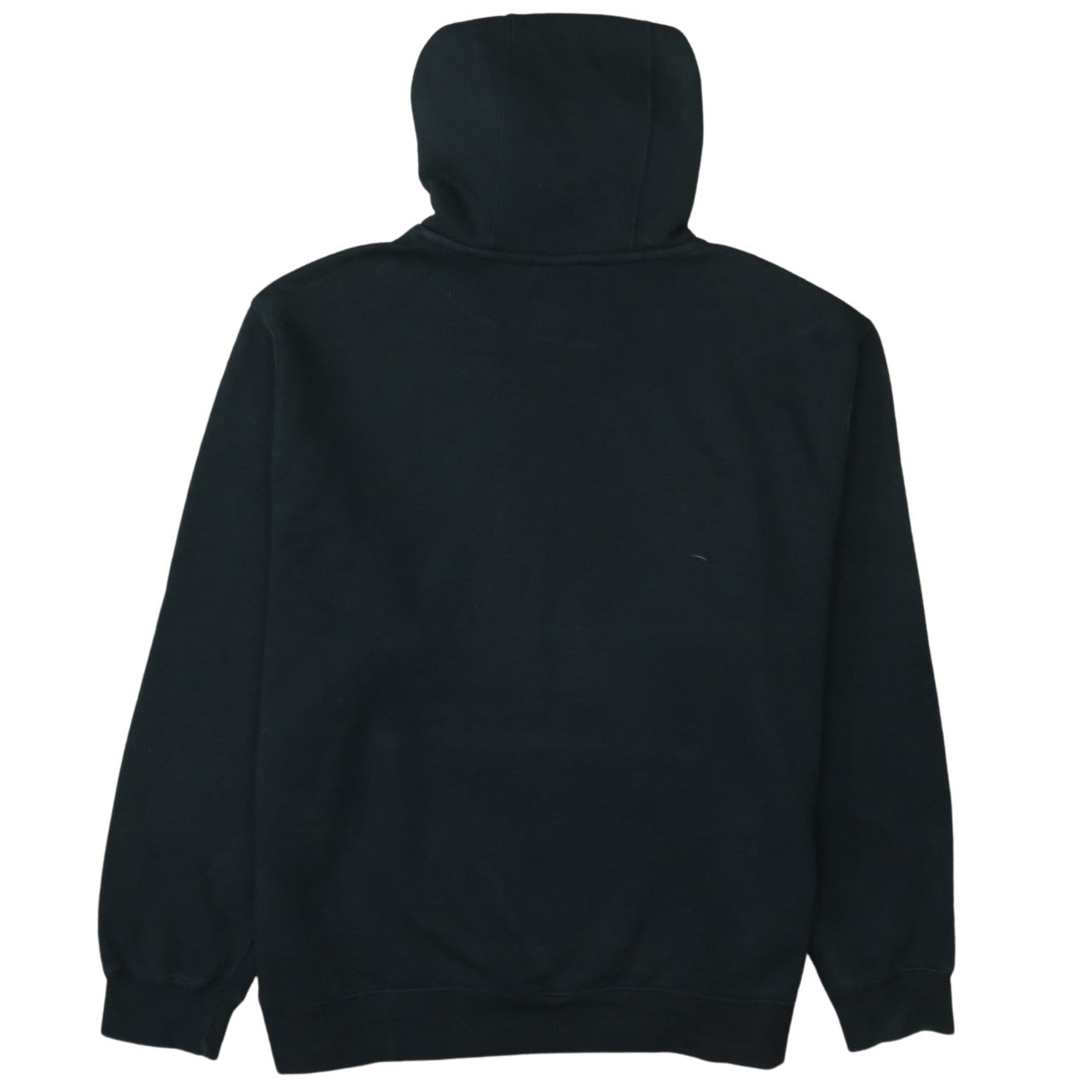 Nike Mens Black XL Pullover Hoodie Fleece Lined Sportswear