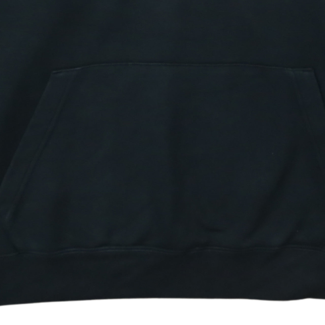 Nike Mens Black XL Pullover Hoodie Fleece Lined Sportswear