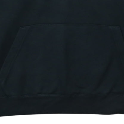 Nike Mens Black XL Pullover Hoodie Fleece Lined Sportswear