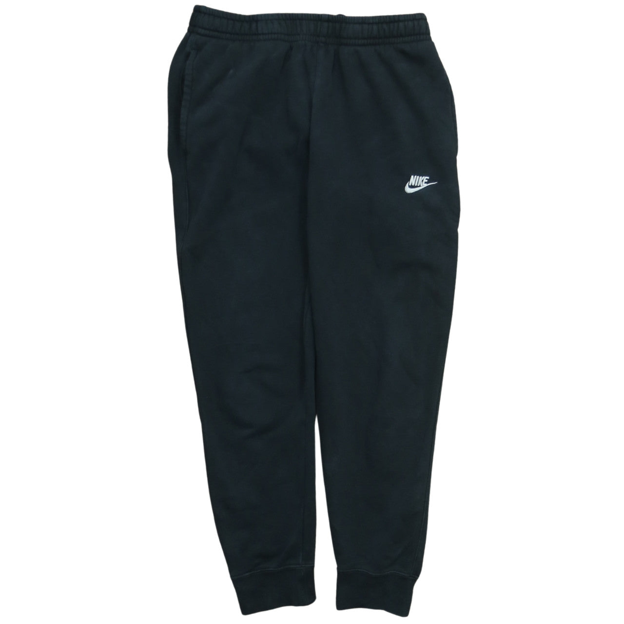 Nike Men's Black Jogger Sweatpants Fleece Lined M