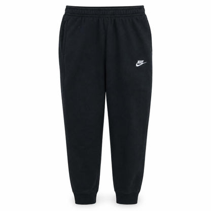 Nike Men's Black Jogger Sweatpants Fleece Lined M