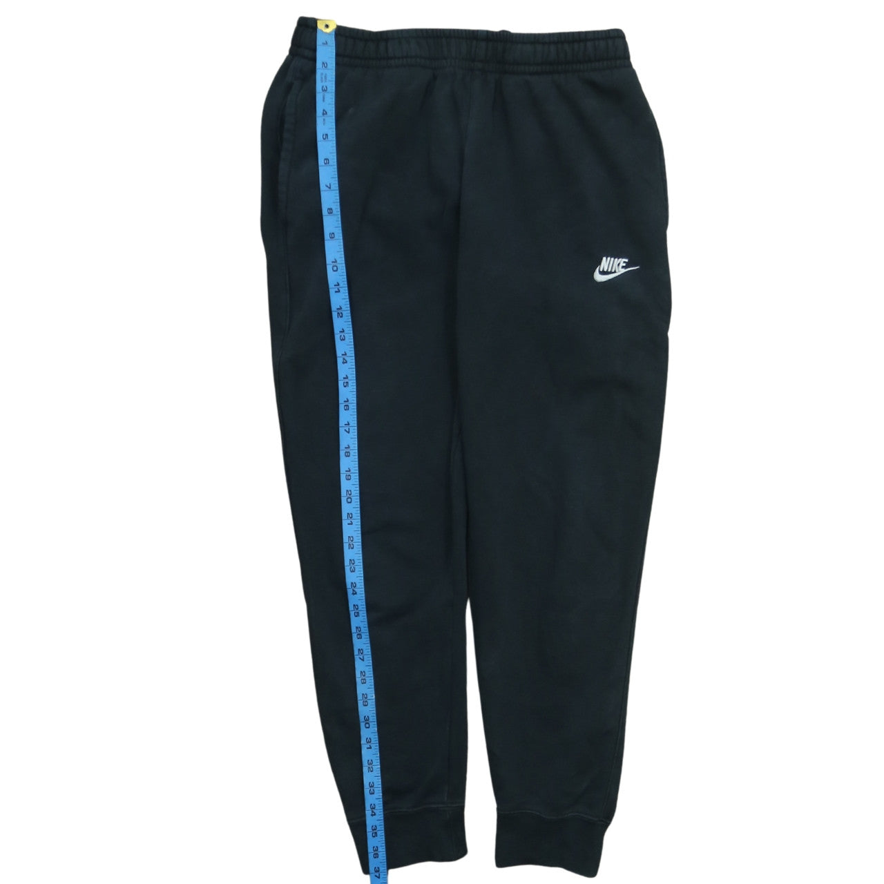 Nike Men's Black Jogger Sweatpants Fleece Lined M