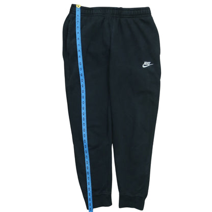 Nike Men's Black Jogger Sweatpants Fleece Lined M