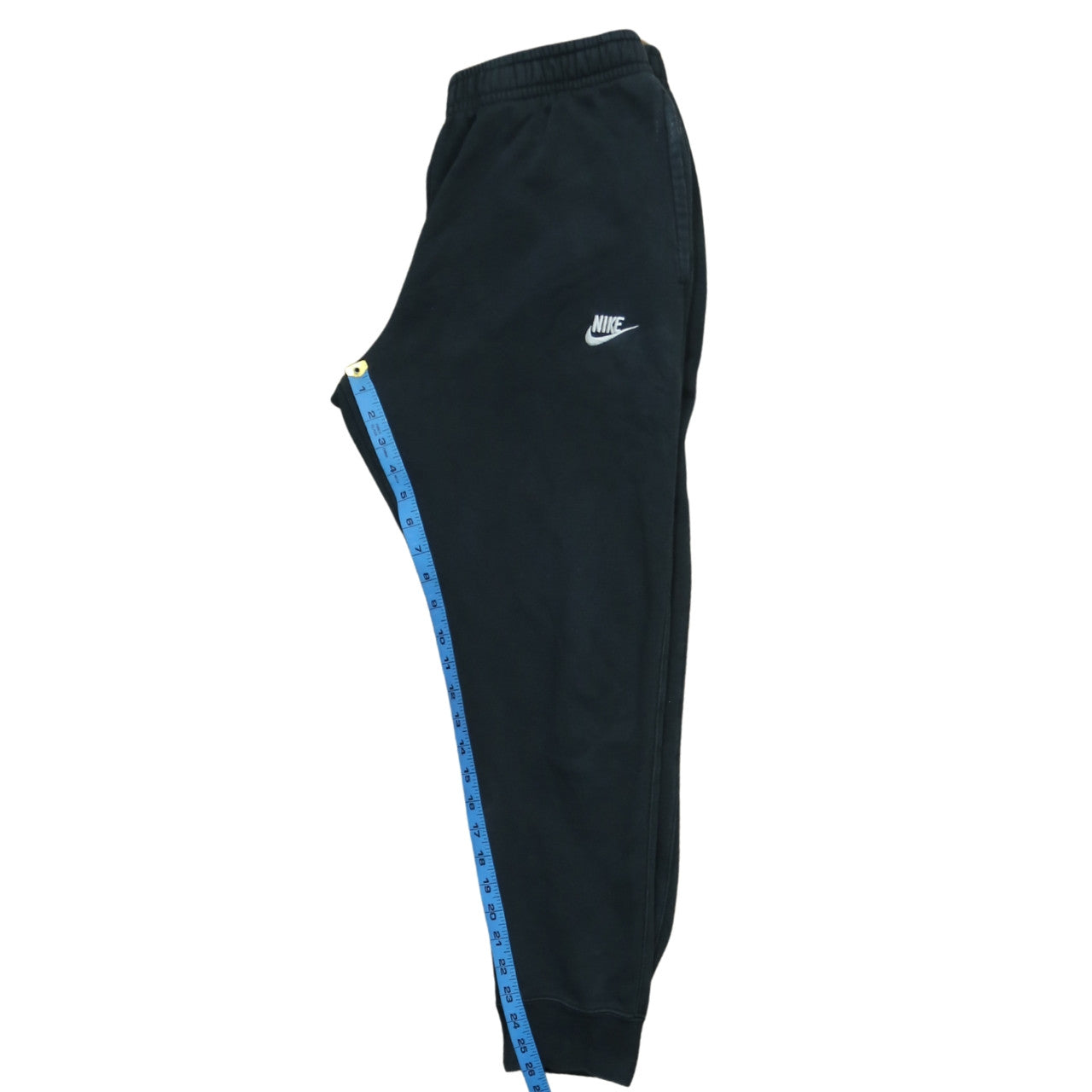 Nike Men's Black Jogger Sweatpants Fleece Lined M