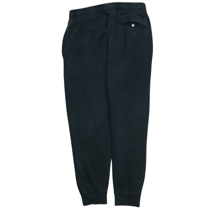 Nike Men's Black Jogger Sweatpants Fleece Lined M